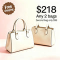 ANY 2 BAGS